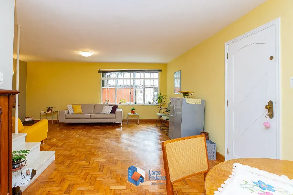 Imagem Sobrado para venda em Vila Cruzeiro com 4 quartos, 212m²