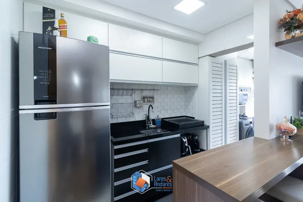 Imagem Apartamento para venda em Santana com 2 quartos, sendo 1 suíte, 54m²
