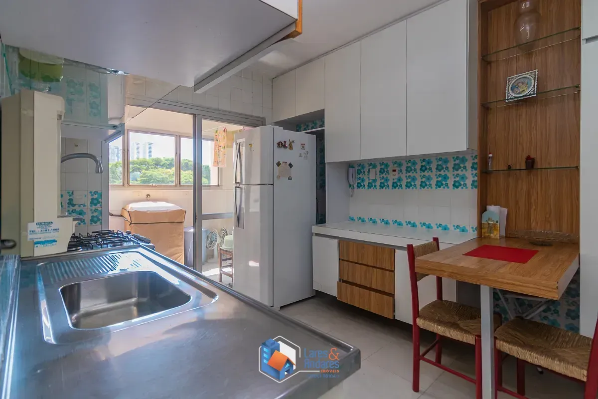 Imagem Apartamento para venda em Vila Cruzeiro com 3 quartos, sendo 1 suíte, 116m²