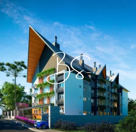 Imagem APARTAMENTO RESIDENCIAL em GRAMADO - RS, Floresta