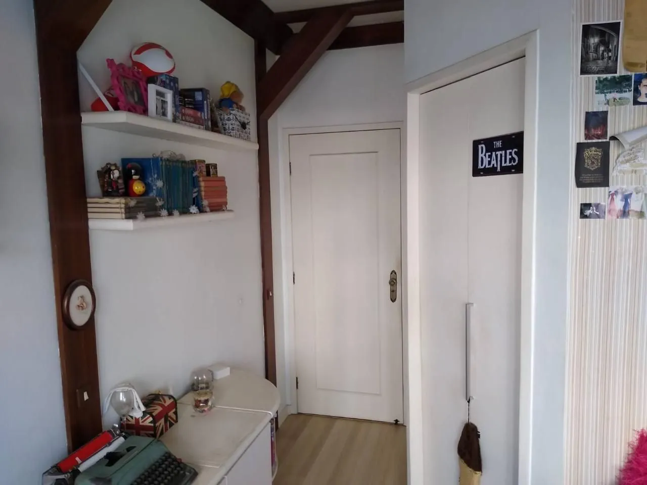Imagem Vende-se apartamento com 3 quartos(1 suíte), 114m² e 1 vaga - Moinhos de Vento