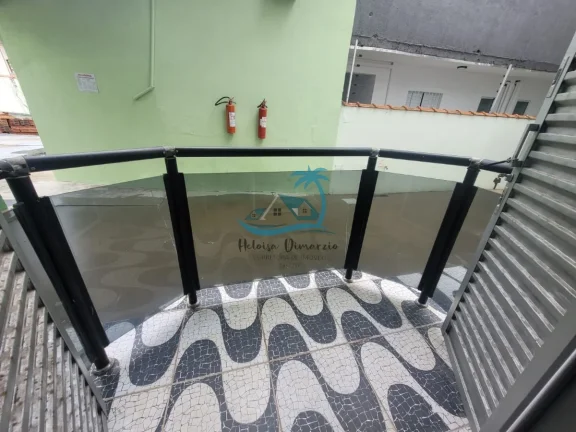 Imagem Ótimo apartamento térreo reformado com 1 dormitório a venda no Perequê-Açu - em Ubatuba.