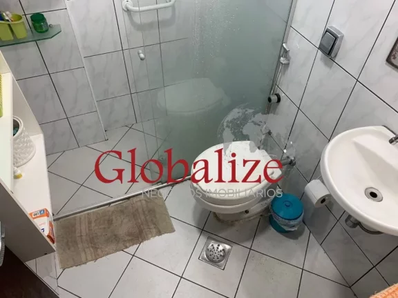 Imagem Apartamento de 2 dormitórios com 1 vaga de garagem no bairro da Vila Mathias em Santos por R$425.000,00.