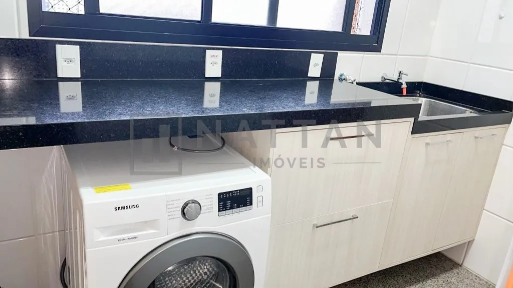 Imagem Apartamento com 3 dormitórios à venda, 121 m² por R$ 1.440.000,00 - Anália Franco - São Paulo/SP
