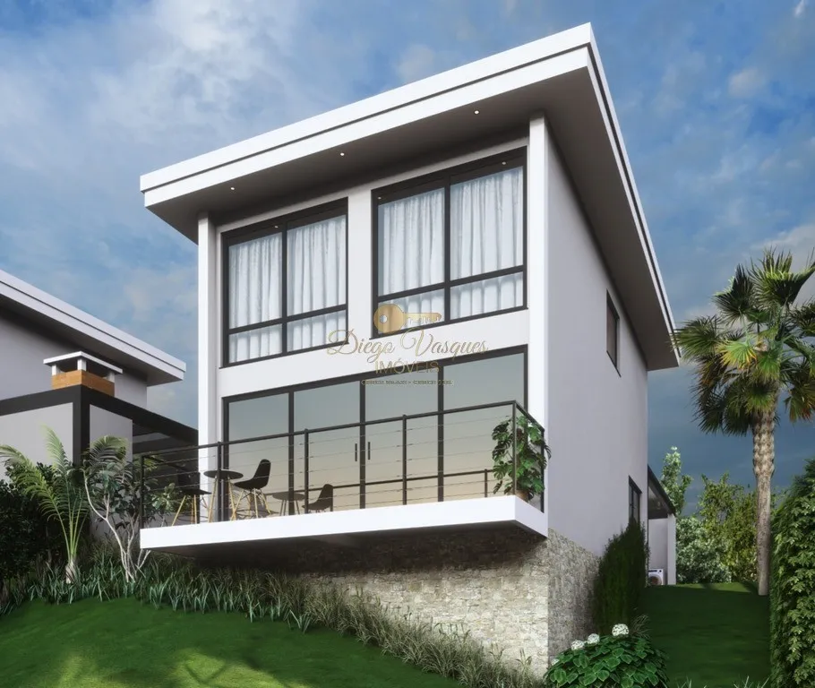Imagem Casa em Condomínio para Venda em Teresópolis / RJ no bairro Golfe