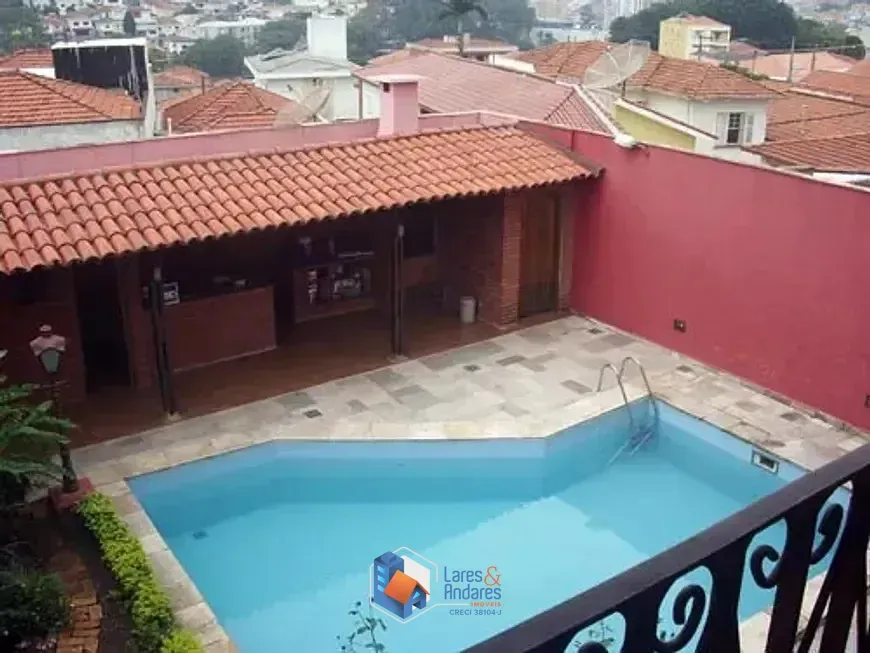 Foto do imóvel Casa para venda em Jardim São Paulo(Zona Norte) com 4 quartos, sendo 4 suítes, 433m² em Rua Viveiros de Castro