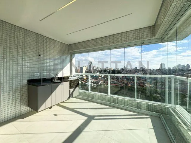 Foto do imóvel Apartamento com 2 dormitórios, 81 m² - venda por R$ 1.550.000,00 ou aluguel por R$ 8.869,00/mês - Tatuapé - São Paulo/SP