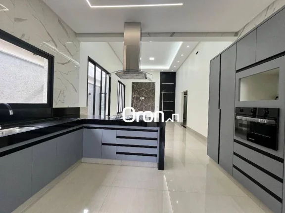 Imagem Casa à venda, 156 m² por R$ 1.200.000,00 - Parqville Pinheiros - Aparecida de Goiânia/GO