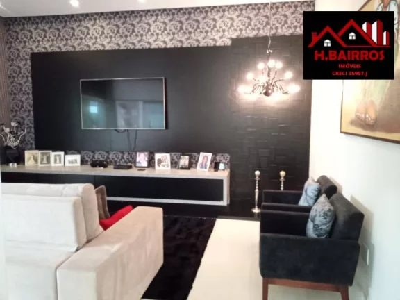 Imagem VENDE CASA COM 4 SUÍTES NO JARDIM AQUÁRIUS, 400 M² DE ÁREA CONSTRUIDA