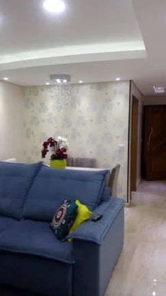 Imagem Apartamento sem Condominio 75 m² 2 Dormitorios e 1 Suite e 2 Vagas