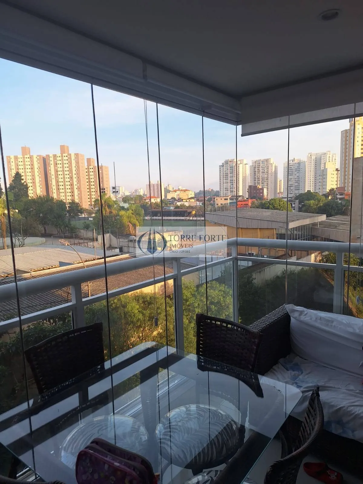 Imagem Maravilhoso apartamento 3 dormitórios, 1 suíte, 2 vagas com varanda gourmet