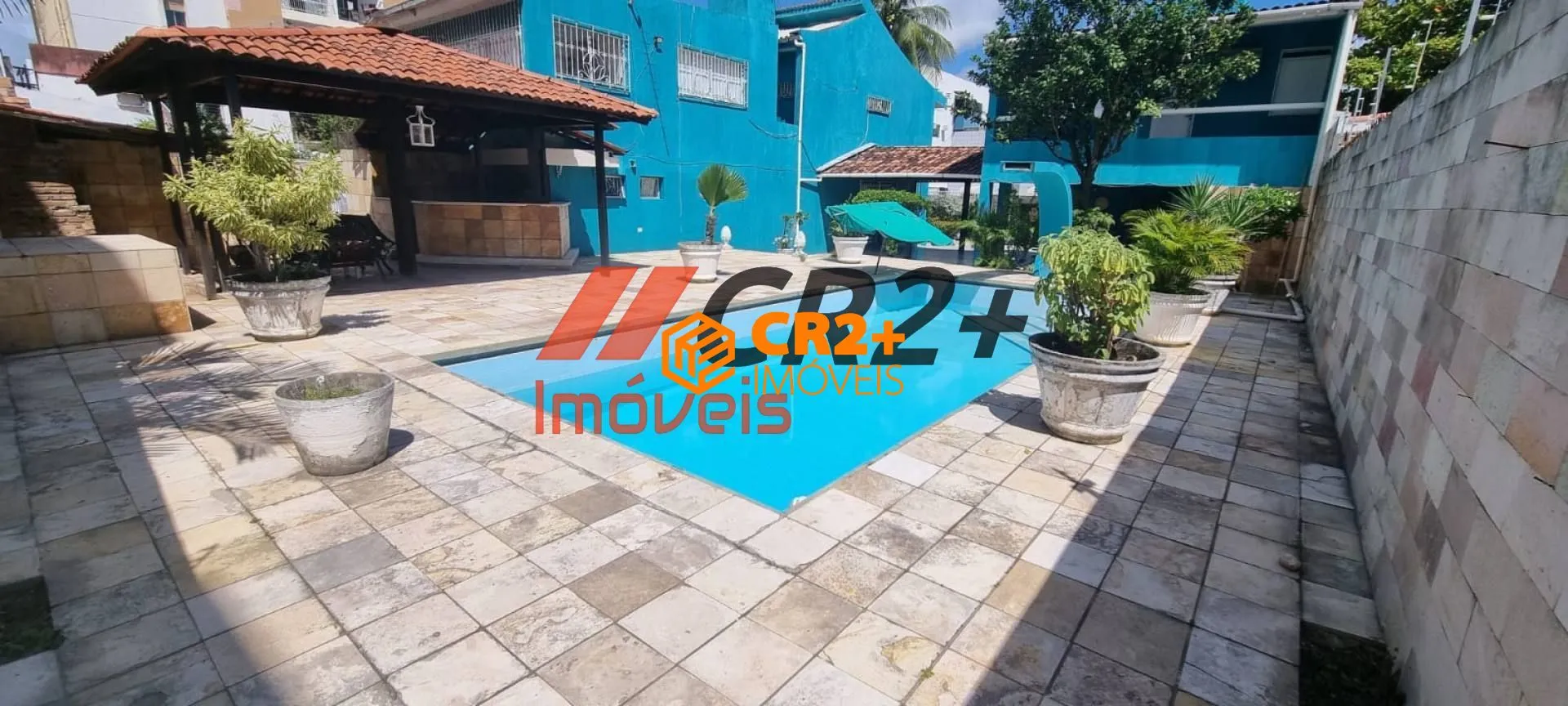 Imagem Casa a Venda com 5 quartos,3 suítes em Candeias 540m² em Jaboatão Dos Guararapes
