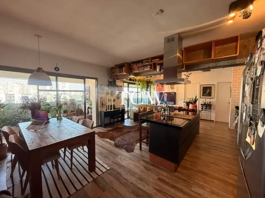 Imagem Apartamento à venda no bairro Barra Funda - São Paulo/SP, Zona Oeste