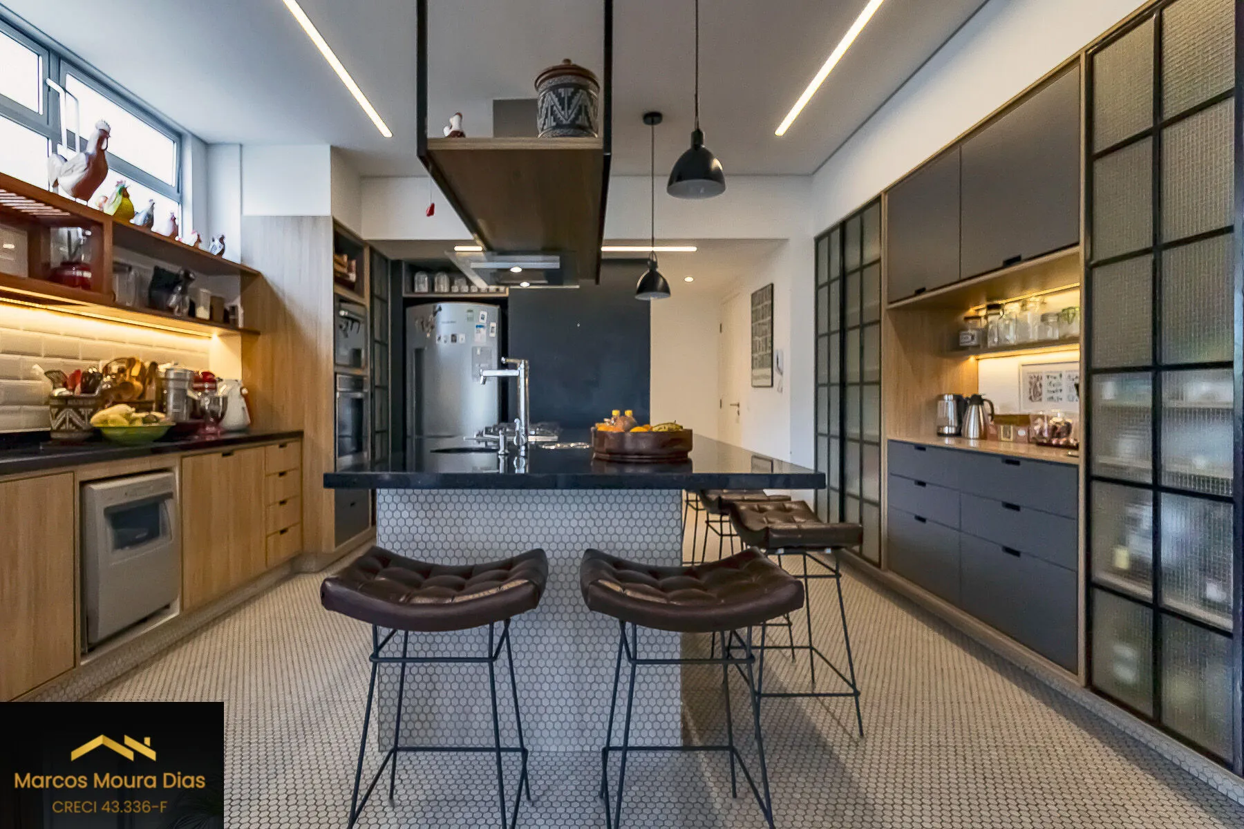 Imagem Apartamento Alto Padrão em Higienópolis, São Paulo/SP