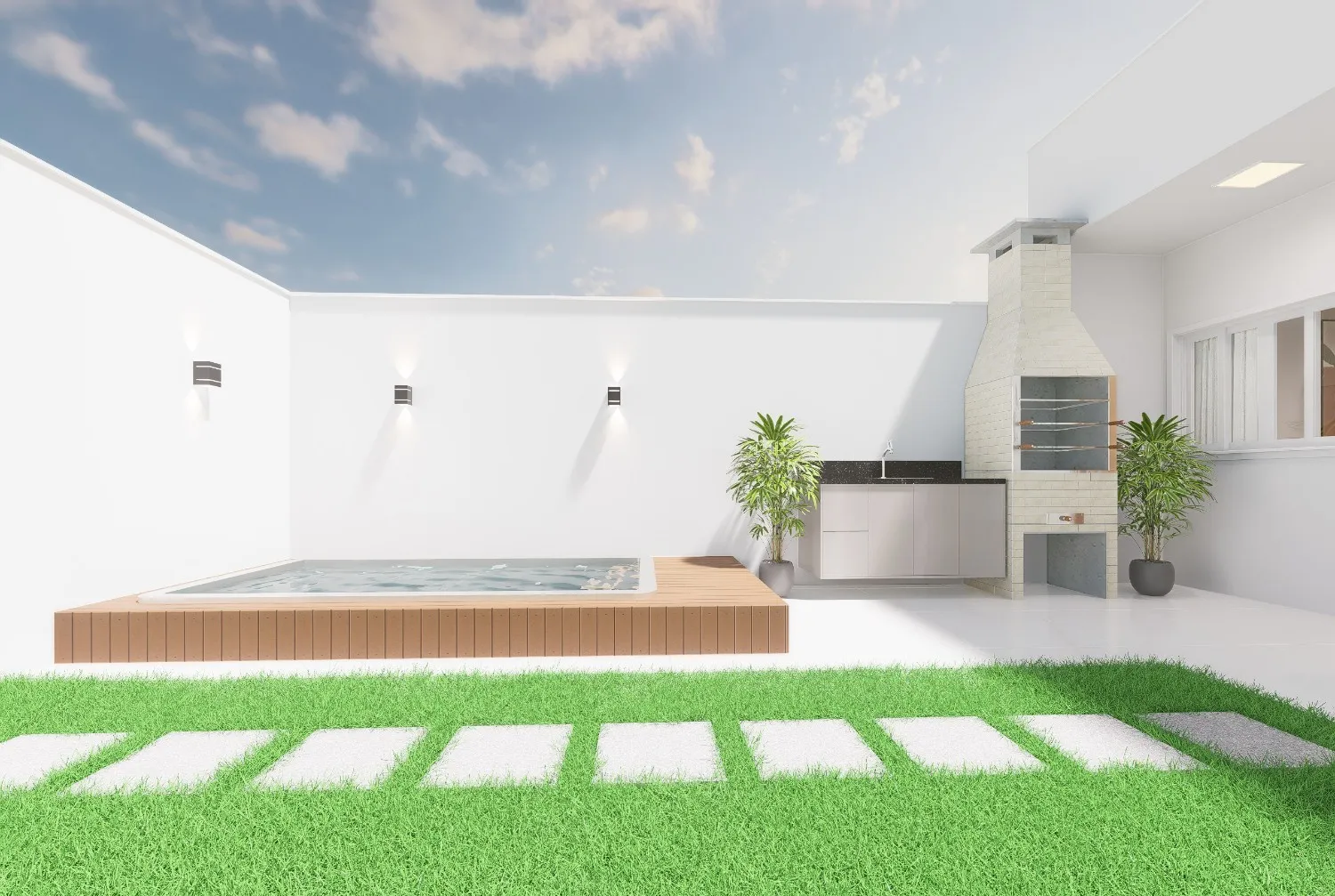 Imagem Casa com 2 quartos à venda em Vila Velha