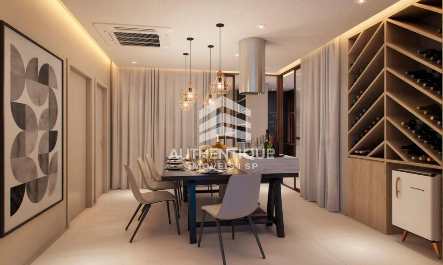 Imagem Bko Wave Perdizes - Apartamento à venda em São Paulo/SP