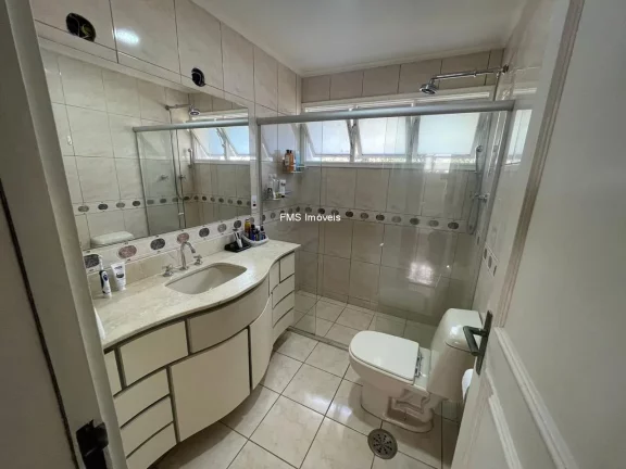 Imagem Imperdível: Apartamento de Luxo com 4 Quartos e 210m² na Vila Suzana, São Paulo-SP