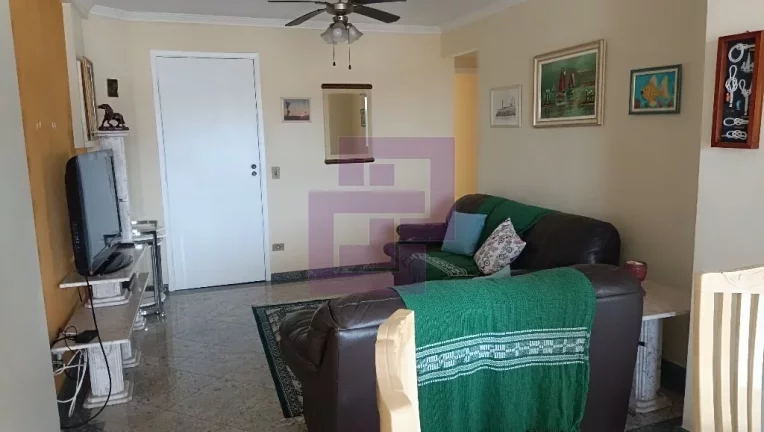 Imagem Apartamentos / Padrão na cidade de Guarujá