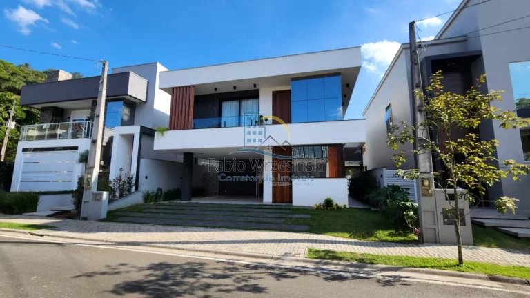 Imagem Geminado Sobrado no Quinte Essence Joinville SC