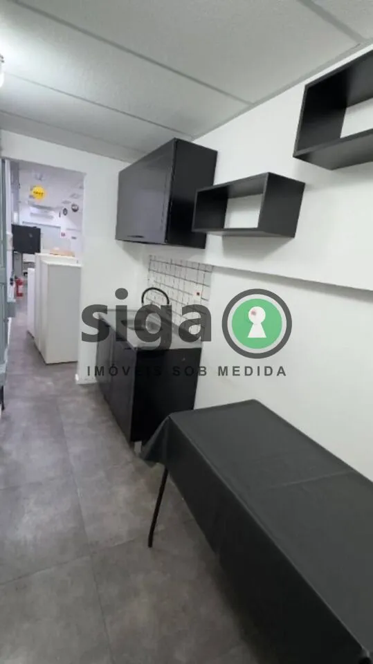Imagem Galpão 540m² para locação Mooca