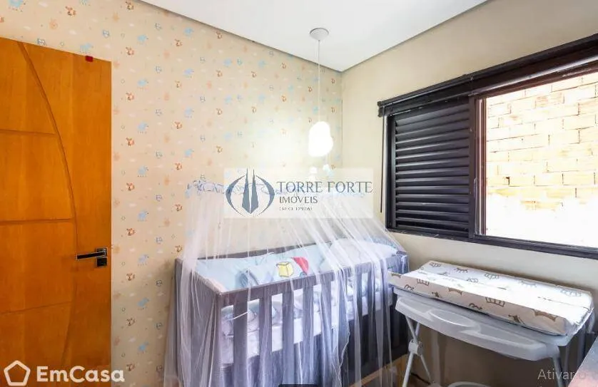Imagem Sobrado com 2 dormitórios,1 suíte, 1 vaga de garagem, Vila Ré