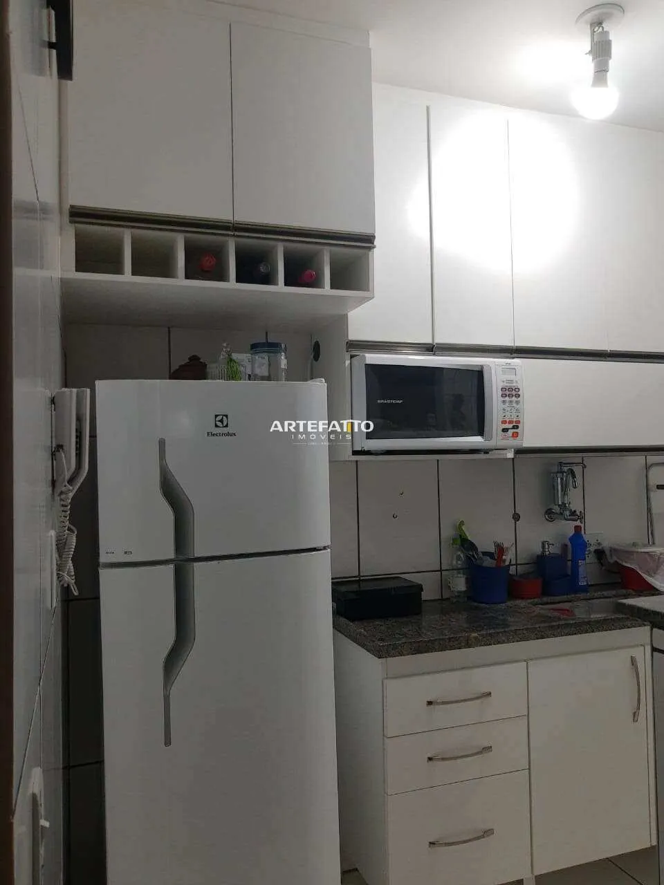 Imagem Apartamento à venda em Franca, Jardim Paulista, com 2 quartos, 45m2