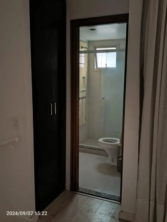 Imagem Apartamento para Venda em São Paulo, Pinheiros, 1 dormitório, 1 suíte, 2 banheiros, 1 vaga