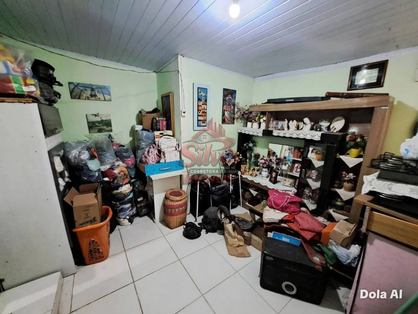 Imagem C657 | Casa com 3 Dormitórios no Balneário Harmonia
