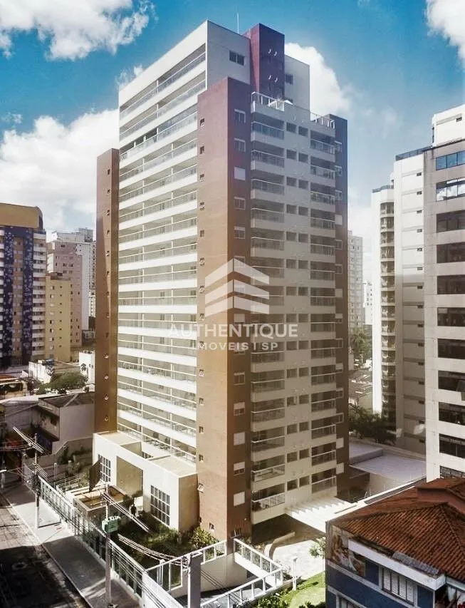 Imagem Amplify Moema - Apartamento à venda em São Paulo/SP