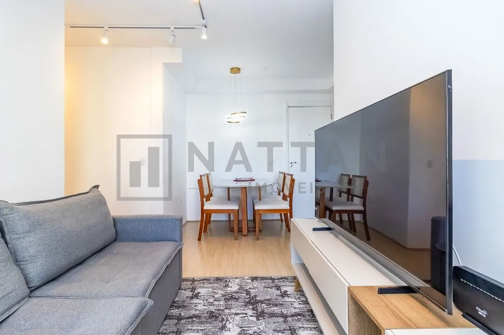 Imagem Apartamento com 2 dormitórios à venda, 51 m² por R$ 610.000,00 - Tatuapé - São Paulo/SP