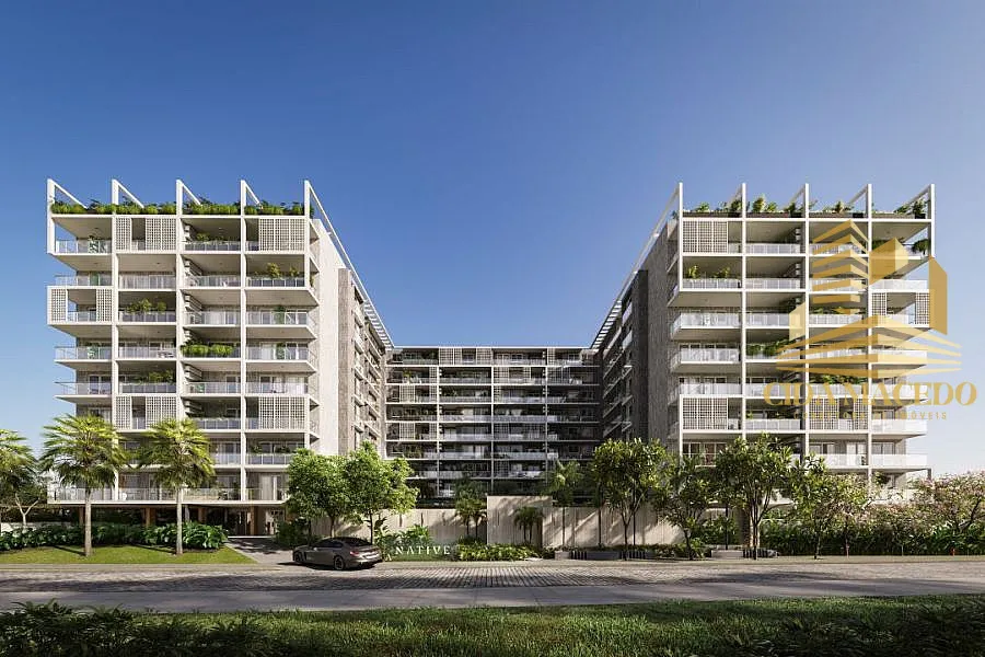 Imagem Apartamento em Lançamentos no bairro Jardim Oceania - João Pessoa, PB