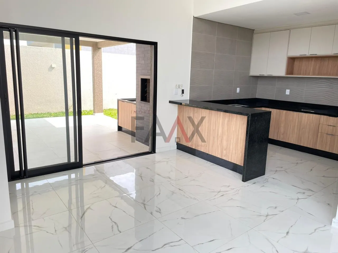 Imagem MARAVILHOSA CASA NO LOTEAMENTO JOÃO GELINSKI, BAIRRO ALTO CASCAVEL GUARAPUAVA-PR