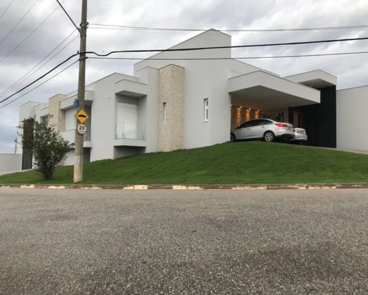 Imagem Casa em condomínio para venda em Sorocaba/SP Casa a venda no Condomínio Residencial Reserva Fazenda Imperial