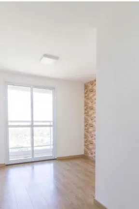 Imagem Apartamento com 1 Quarto para Alugar, 38 m² em Tatuapé - São Paulo
