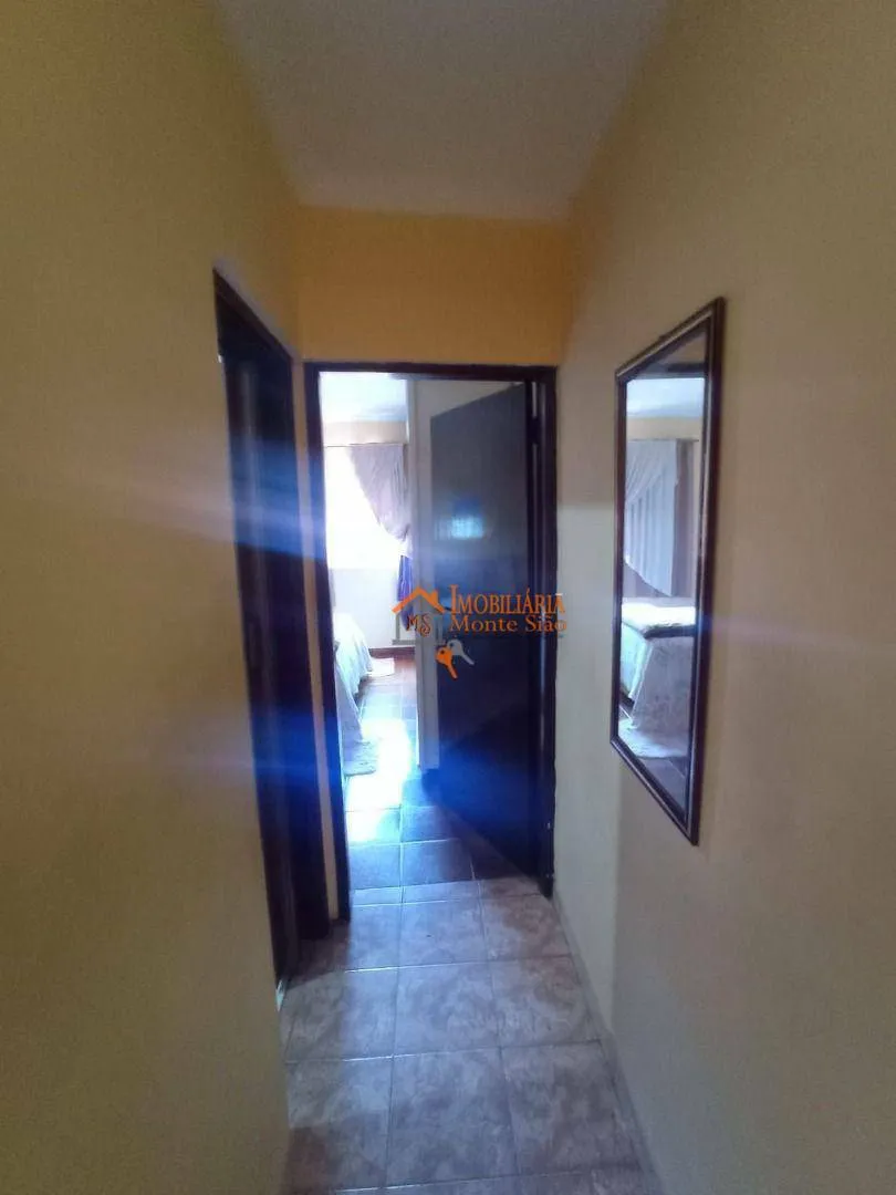 Imagem Sobrado com 2 dormitórios à venda, 192 m² por R$ 680.000,00 - Jardim Cumbica - Guarulhos/SP