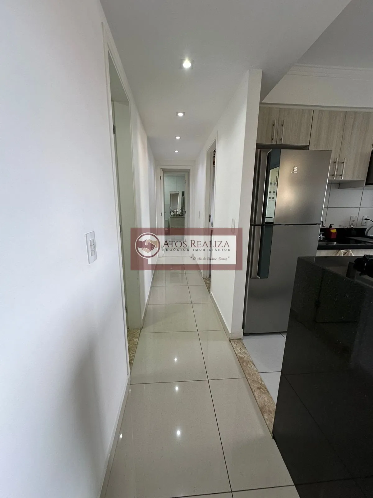 Imagem Vendo Oportunidade em Jabaquara. Apartamento 54m2, com 2 Dormitorios, 1 Suíte, 2 sala, sacada, Piscina, 1 vaga de garagem, R$: 485.000 Valor de oportunidade.