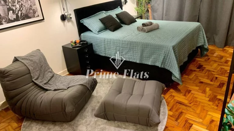 Imagem Apartamento disponível para venda no Edifício Copan, com 27m² e 1 dormitório