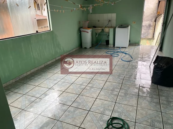 Imagem Sobrado em Vila Narciso - SP com 2 dormitórios e 2 banheiros por R$ 350: venda e locação