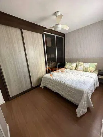 Imagem Apartamento com 3 dormitórios à venda, 66 m² por R$ 618.000,00 - Vila Augusta - Guarulhos/SP