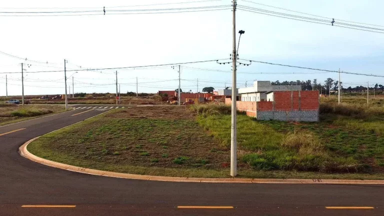 Imagem Terreno à venda, 282 m² por R$ 169.000,00 - Distrito Industrial Urbano - Cesário Lange/SP