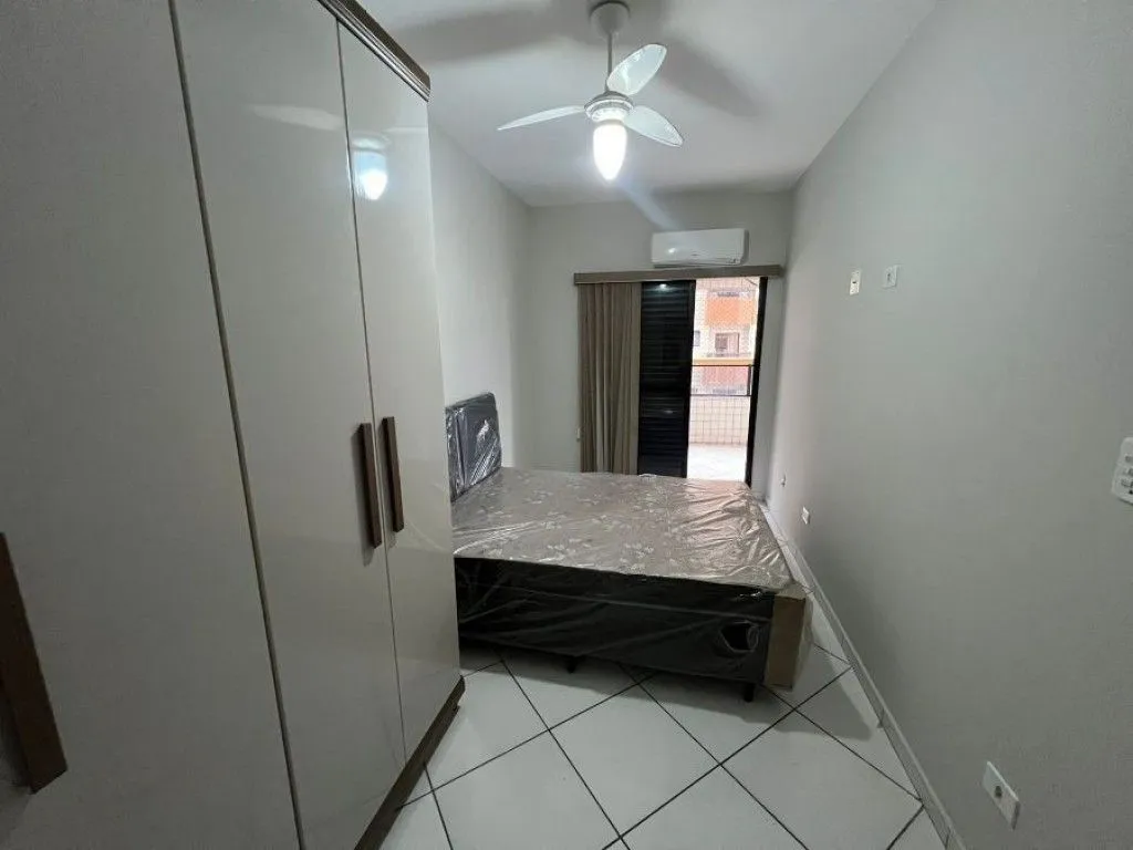 Imagem Apartamento à Venda em Guilhermina, Praia Grande - SP