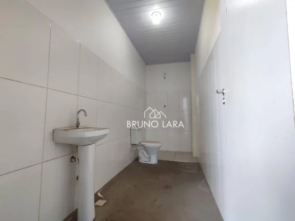 Imagem Galpão disponível para locação no Centro - Igarapé/MG.