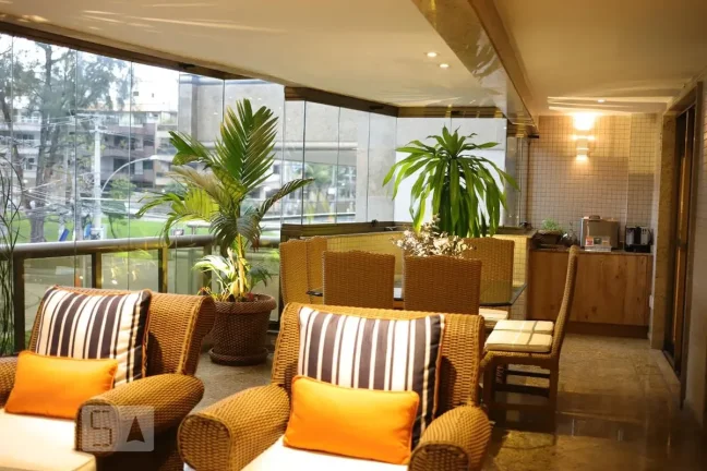 Imagem Apartamento à Venda - Recreio, 3 Quartos, 173 m2