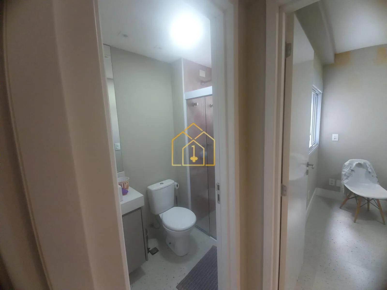 Imagem Apartamento à venda 91m² 3 quartos 1 suíte 2 vagas | Vila Assunção - Santo André - SP