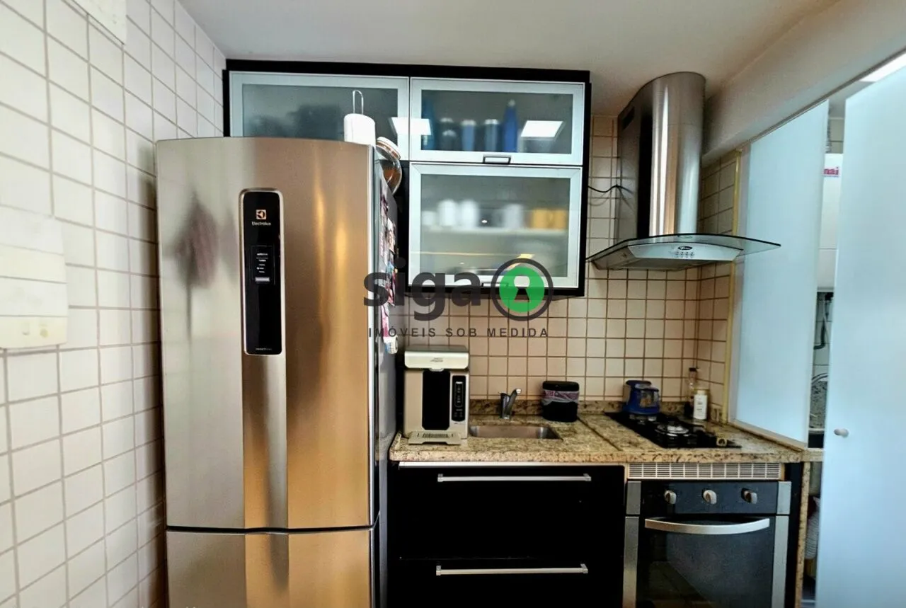 Imagem Lindo Apartamento de 1 Suíte e 1 Vaga no Village Jardim Paulista