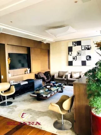 Imagem Apartamento à venda em São Paulo, Perdizes, com 4 quartos, 300m²