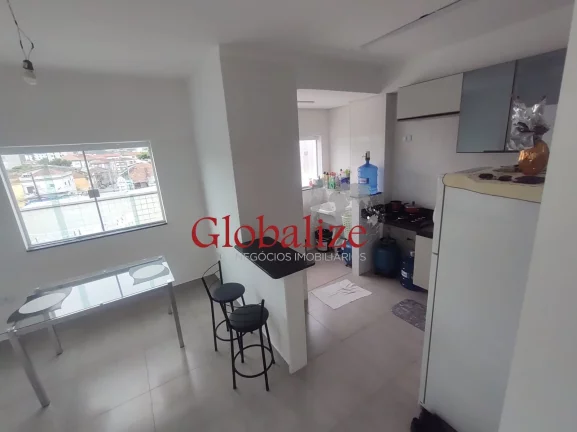 Imagem Apartamento Garden à venda com 74m², 2 quartos, 1 suíte, área de lazer por R$636.000,00 no Campo Grande em Santos