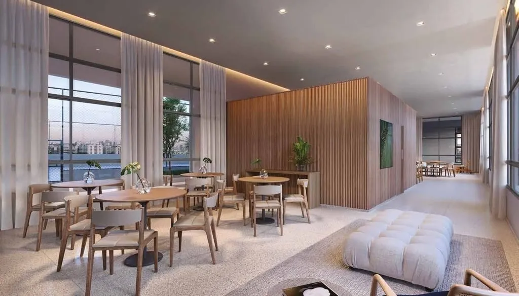 Imagem O alto padrão do mercado imobiliário agora em um grandioso complexo multiúso integrado à infraes...