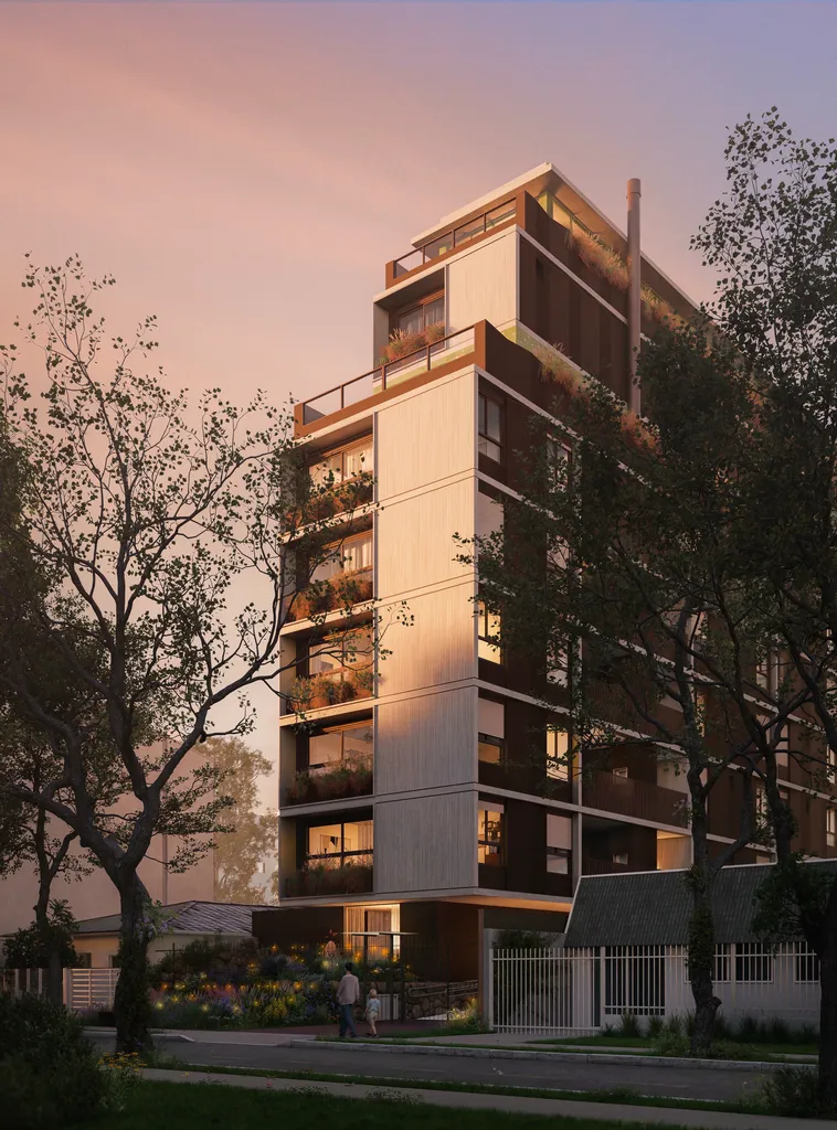 Imagem COBERTURA RESIDENCIAL em Curitiba - PR, Água Verde
