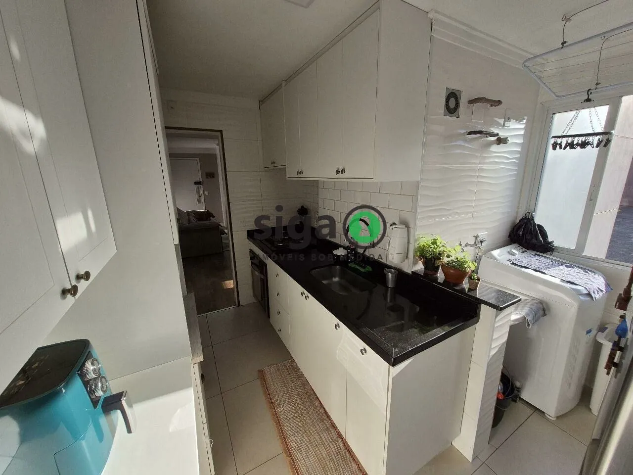 Imagem Apartamento 2 quartos, 1 vaga de garagem, 58m², á venda Parque Rebouças